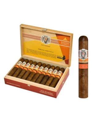 Сигары Avo Syncro Fogata Robusto