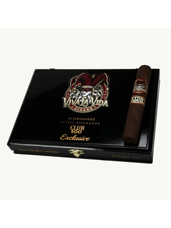 A.J. Fernandez Viva La Vida Club
