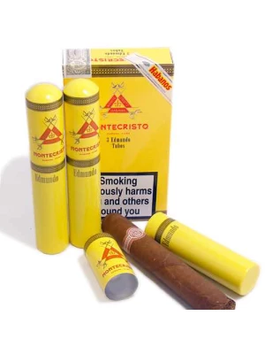 Сигары Montecristo Edmundo Tubos