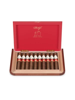 Сигары Davidoff Limited Edition Year of the Ox 2020