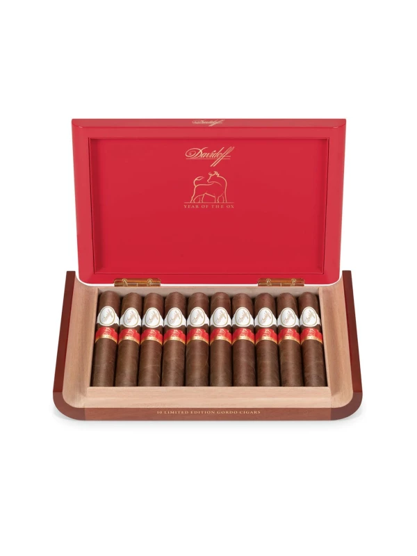 Davidoff Limited Edition Year of the Ox 2020