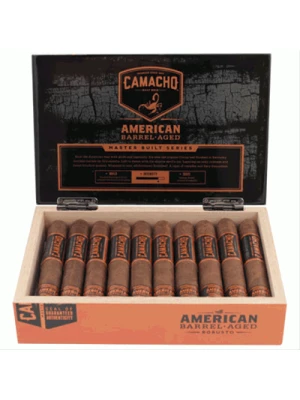 Сигары Camacho ABA Robusto