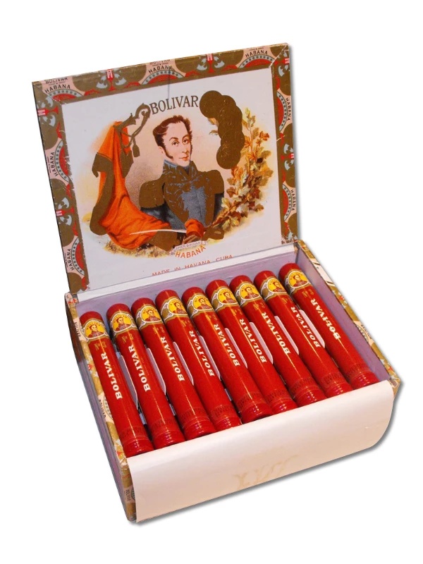 Bolivar Tubos №3