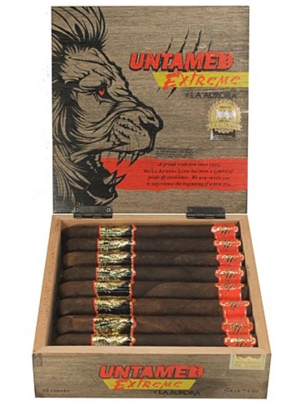 La Aurora Untamed Toro