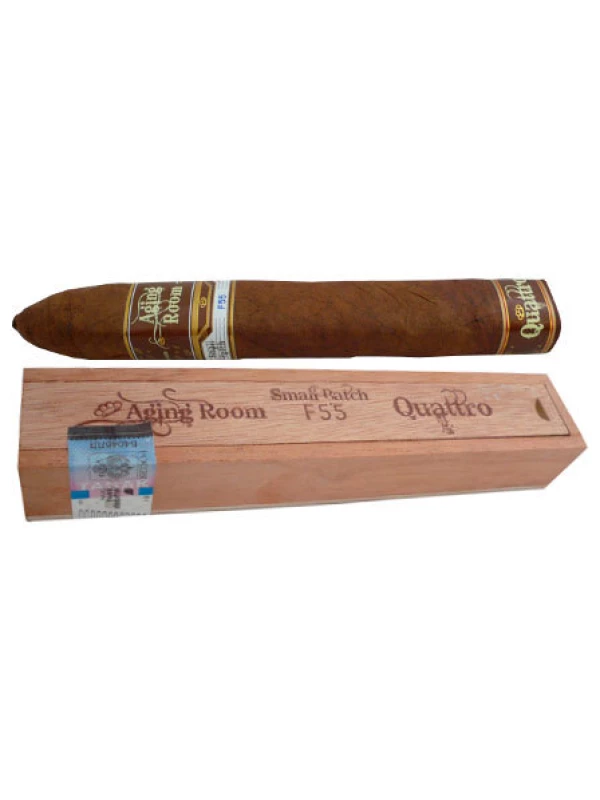 Подарочный набор сигар Oliveros Aging Room Quattro Torpedo