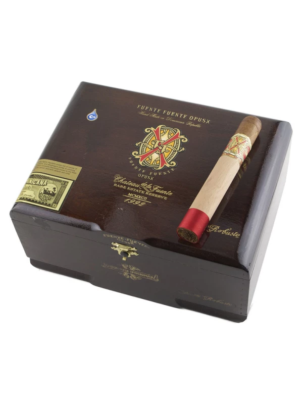 Arturo Fuente Opus X Double Robusto
