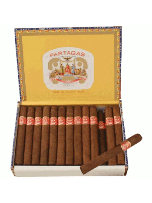 Partagas Habaneros