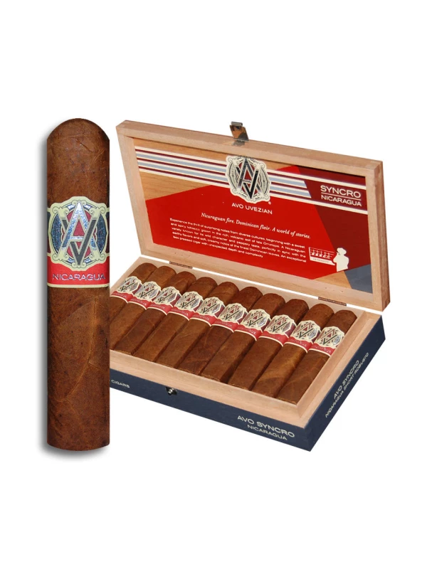 AVO Syncro Nicaragua Short Robusto