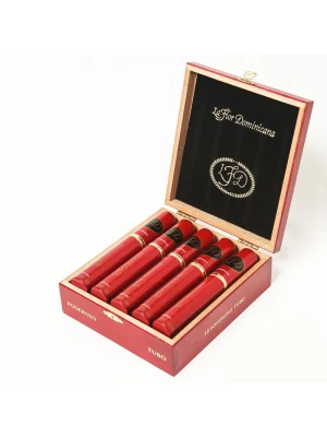 Сигары La Flor Dominicana Air Bender Poderoso Tubos