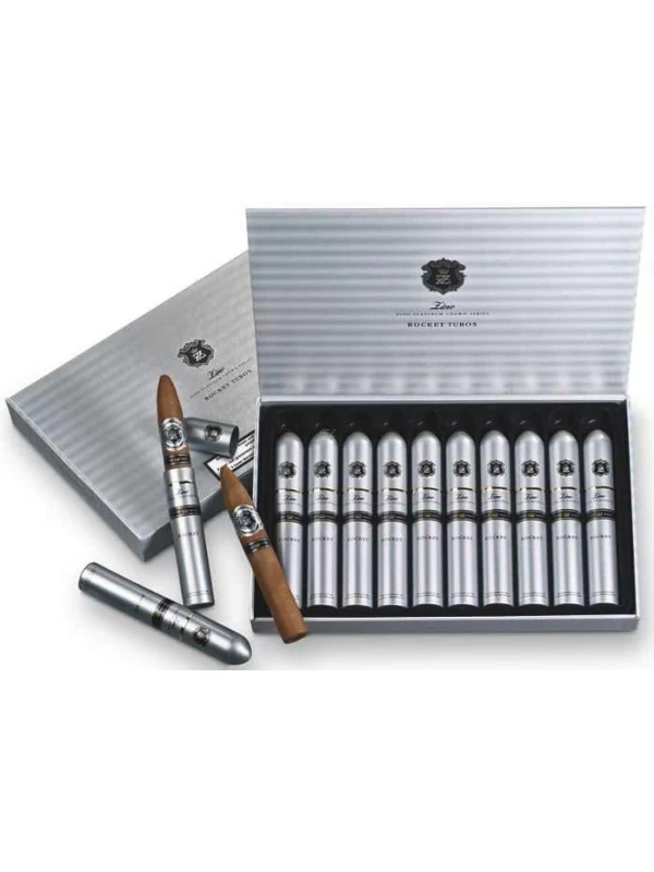 Zino Platinum Rocket Tubos
