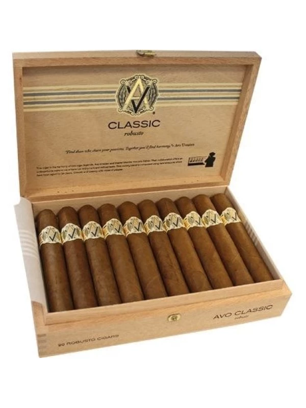 AVO Classic Robusto