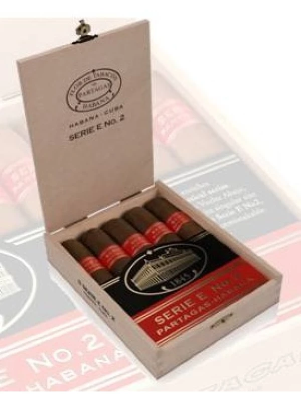 Partagas Serie E № 2