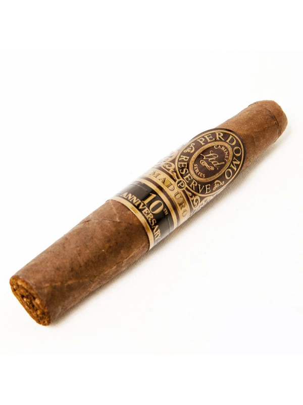 Perdomo Reserve 10 years Anniversary Figurado Maduro