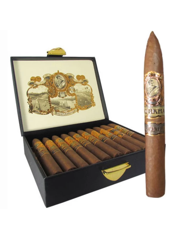 Gurkha Royal Challenge Torpedo