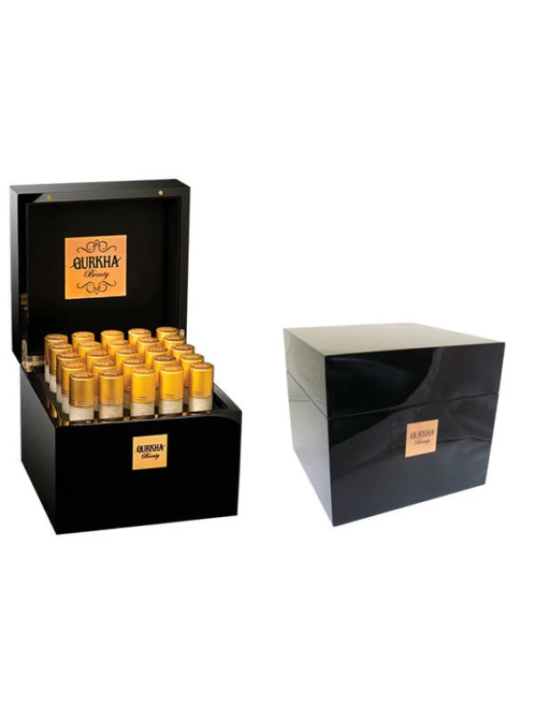 Подарочный набор сигар Gurkha Beauty Tubos