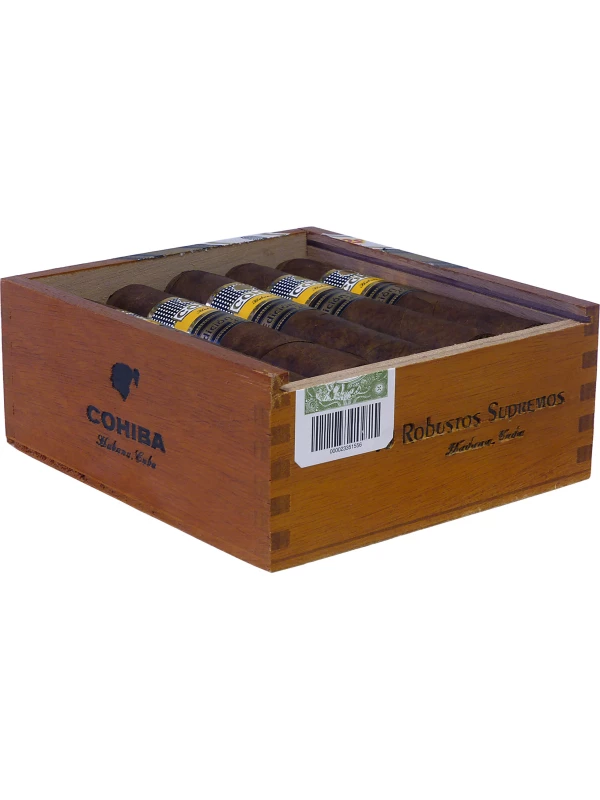 Cohiba Robustos Supremos