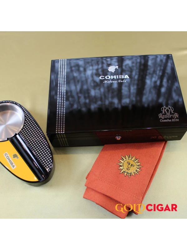 Cohiba Robustos Reserva Cosecha 2014