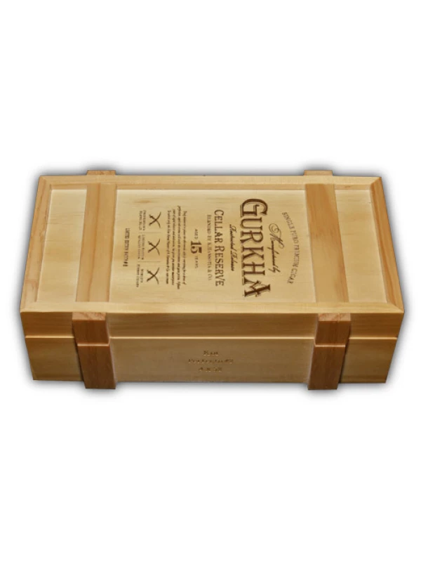 Gurkha Cellar Reserve 15 Years Koi Perfecto