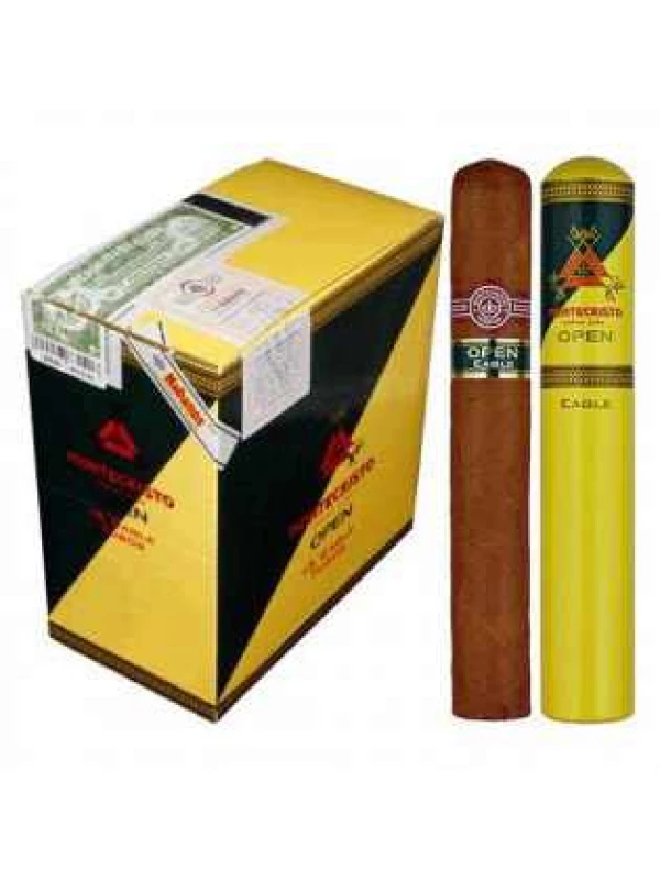 Montecristo Open Eagle Tubos