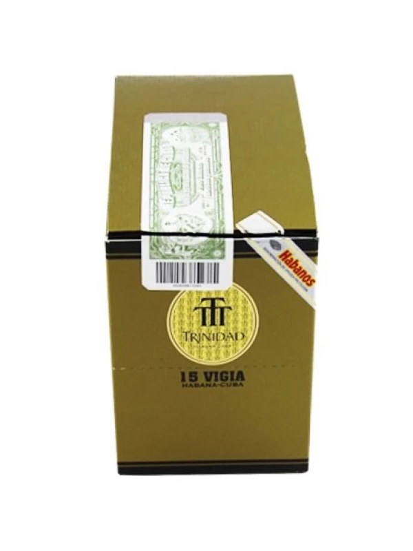 Trinidad Vigia Tubos