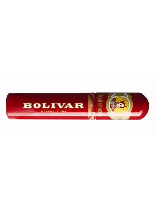 Bolivar Royal Coronas Tubos