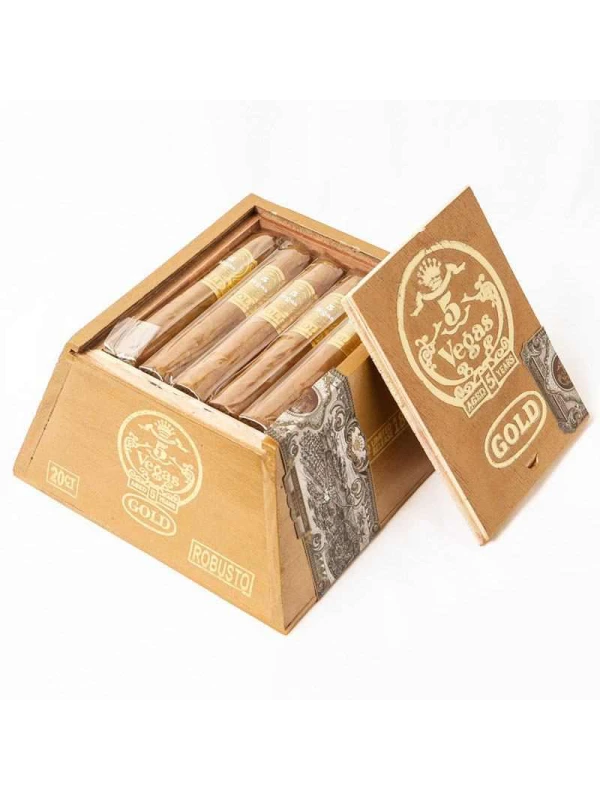 5 Vegas Gold Robusto