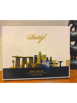 Сигары Davidoff Exclusive 2017 Singapore