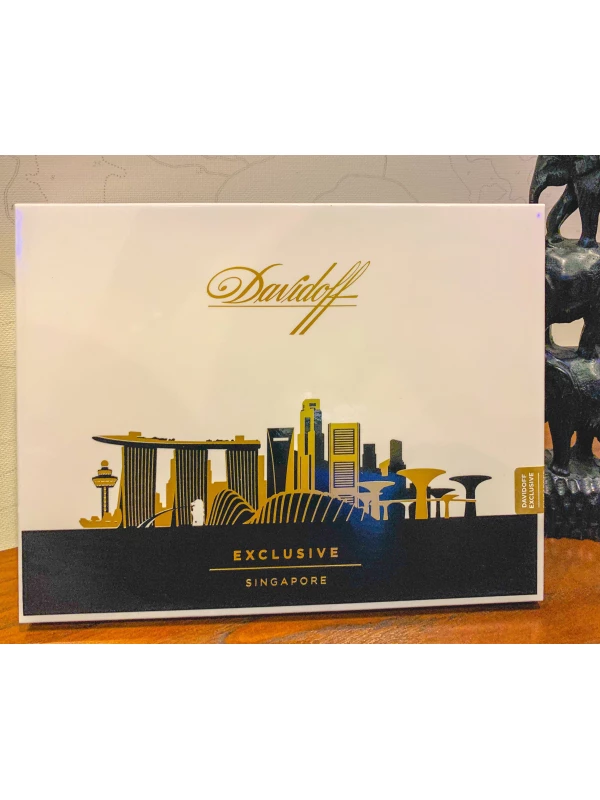Davidoff Exclusive 2017 Singapore