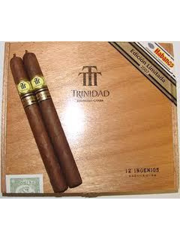 Trinidad Ingenios LE 2007
