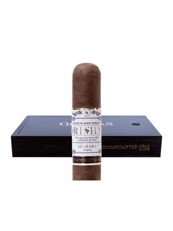 Orishas Comandantes Grand Robusto 58x5