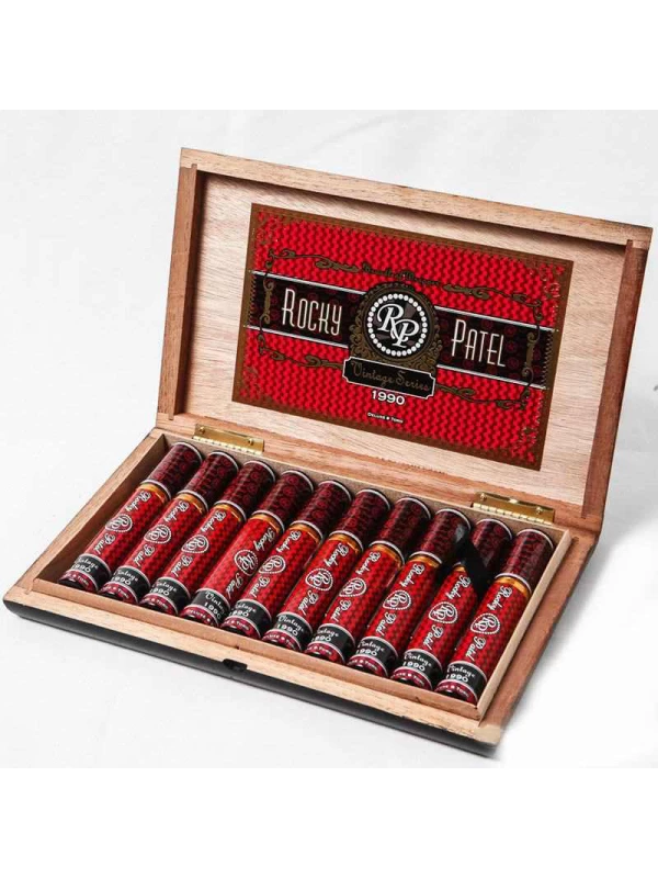 Rocky Patel Vintage 1990 Deluxe Toro Tubos