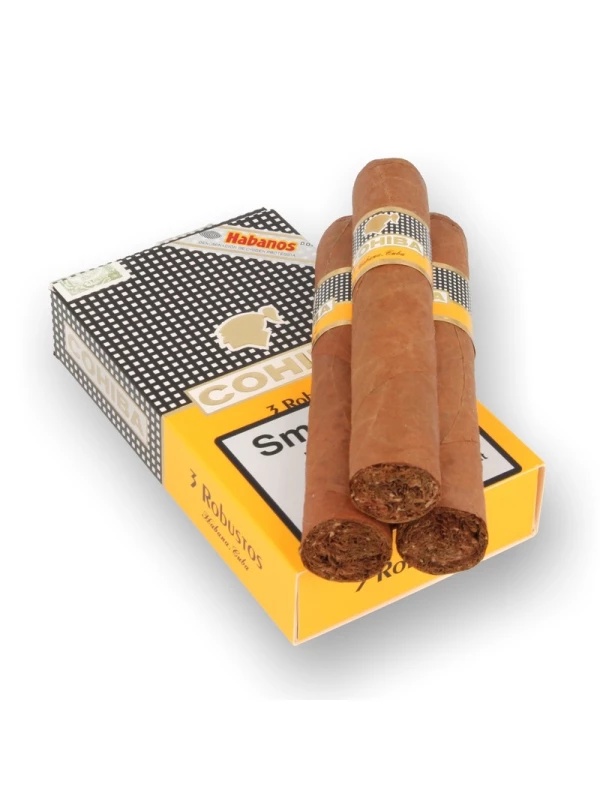 Cohiba Robustos