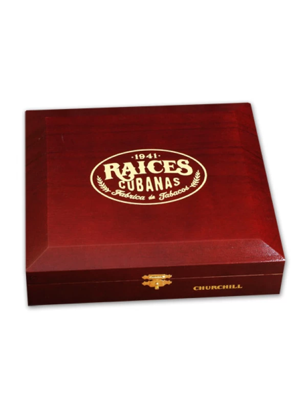 Alec Bradley Raices Cubanas Churchill