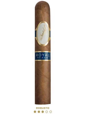 Сигары Davidoff Royal Release Robusto