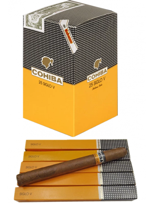 Cohiba Siglo V