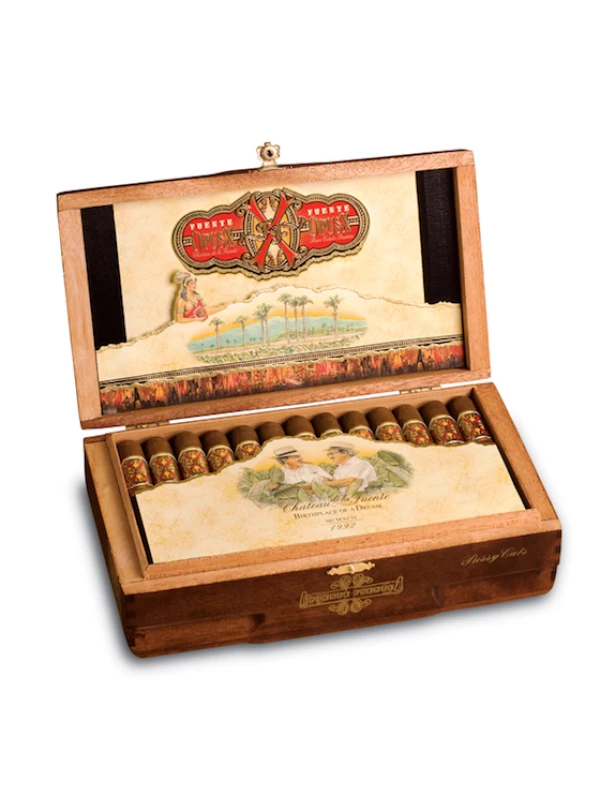 Arturo Fuente Opus X Pussy Cat