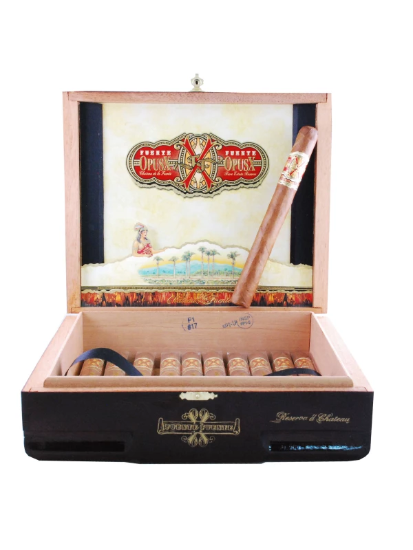 Arturo Fuente Opus X Reserva Chateau