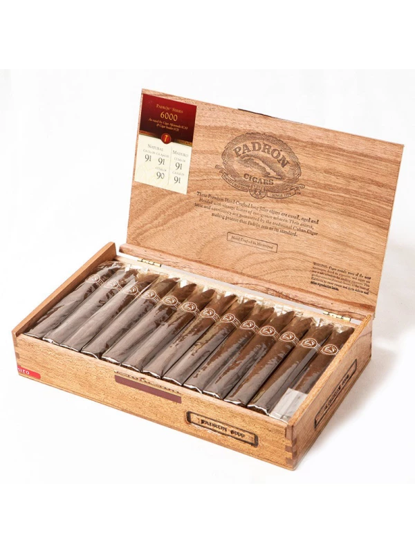 Padron Series 6000 Maduro
