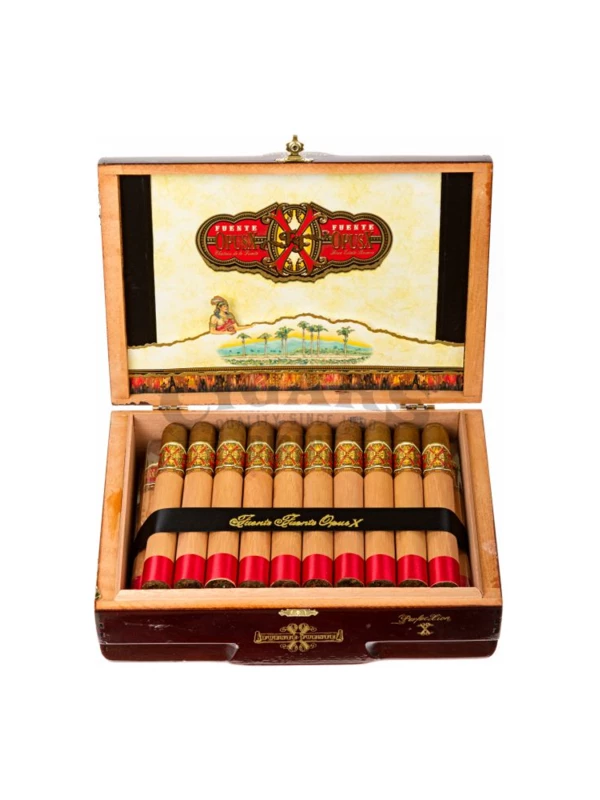 Arturo Fuente Opus X Perfecxion X