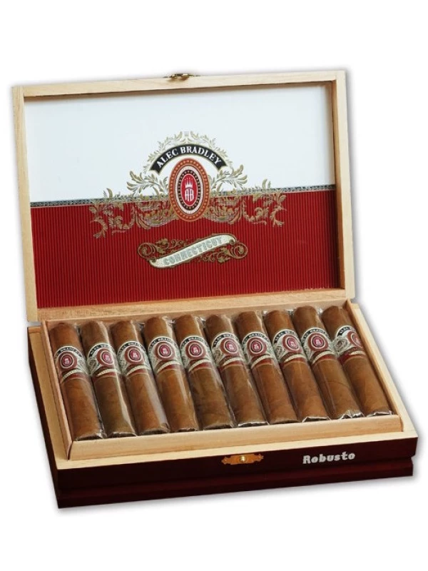 Alec Bradley Connecticut Robusto