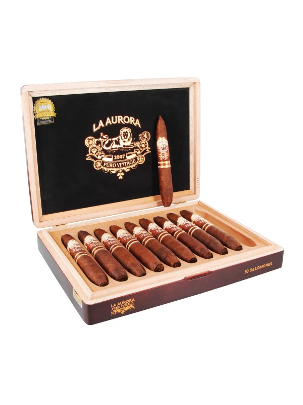 La Aurora Puro Vintage 2007