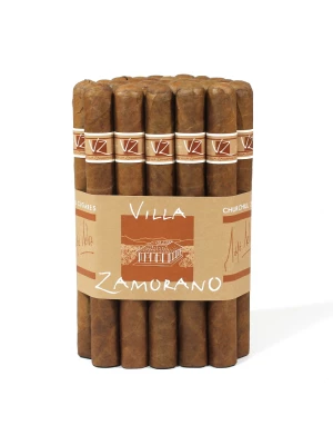 Сигары Villa Zamorano Churchill