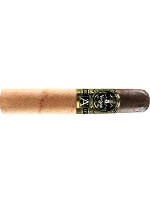 5 Vegas Series А Robusto Maduro