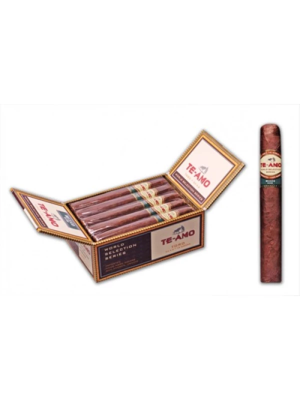 Te-Amo Mexico Blend Toro