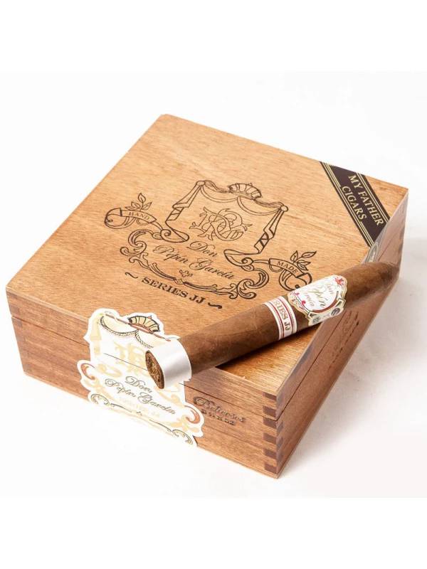 Don Pepin Garcia Series JJ Belicoso