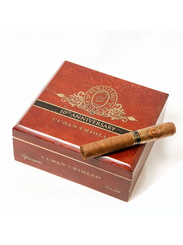 Perdomo Reserve 10 years Anniversary Epicure Criollo