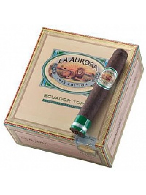 La Aurora 1903 Edition Ecuador Toro
