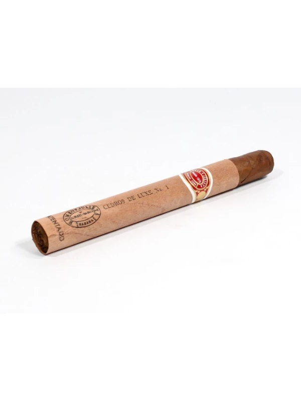 Romeo y Julieta Cedros de Luxe № 1