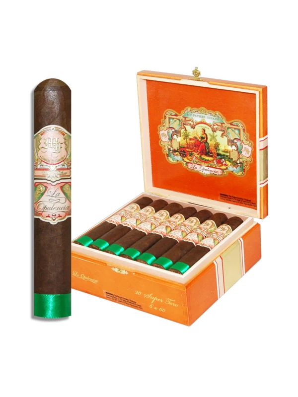 My Father La Opulencia Super Toro Gordo