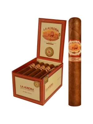 Сигары La Aurora 1962 Corojo №4
